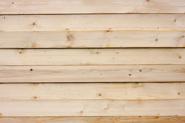 Fototapeta premium Wooden wall natural background or texture.
