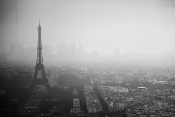 eiffel tower in paris