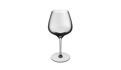 wineglass in high quality on white background