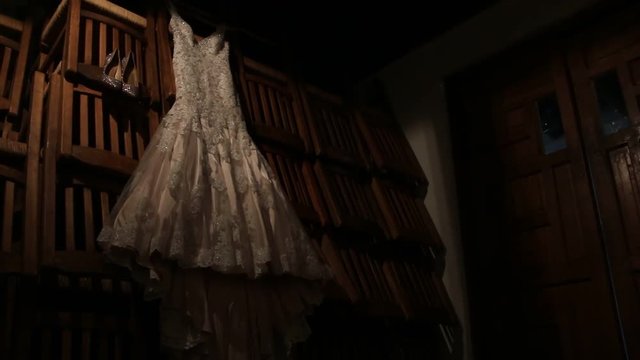vestido bodega