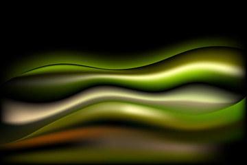Obraz premium piękny gradient abstrakcyjne tło. wektor