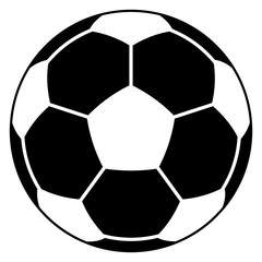 Soccer ball icon