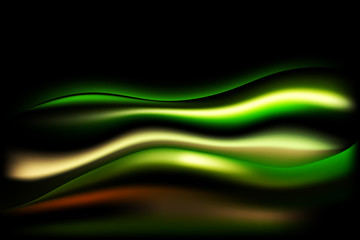 Obraz premium piękny gradient abstrakcyjne tło. wektor