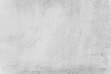 Gray concrete wall with grunge for abstract background.