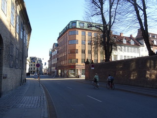 Fototapeta premium København