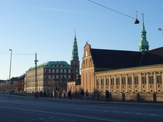 Obraz premium København