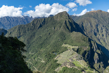 view Machu Picchu 