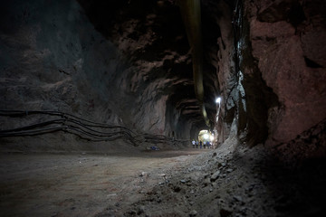 Tunnel construction