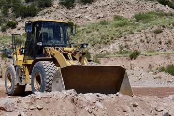 Tunnel construction