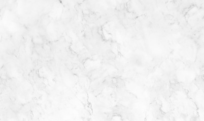 The luxury of white marble texture and background for design pattern art work. Marble with high resolution