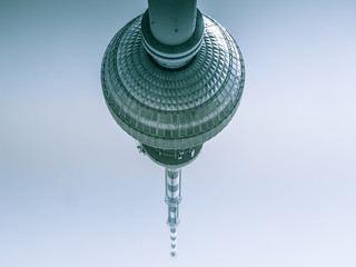 Berliner Fernsehturm © cresslwood.de