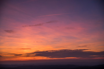 Abendrot