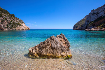 La Granadella Beach in Javea