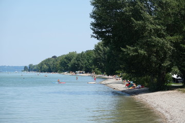 Strand am Starnberger See