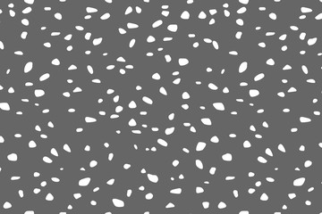 Terrazzo vector pattern. Abstract background. Natural stone texture