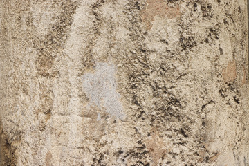 Naklejka premium Natural marble background, natural natural texture of an ancient stone. It is used for finishing buildings and embankments, a fine background for a desktop and for photodesign