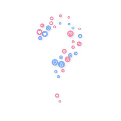 Social media marketing, Communication