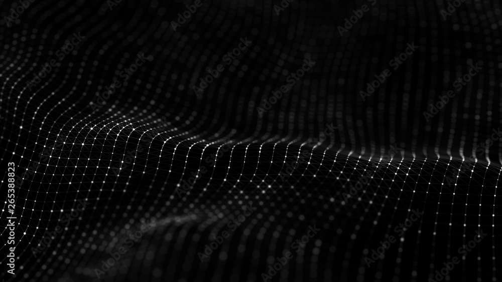 Poster halftone pattern. black and white composition.v glitch background. gradient design background. abstr