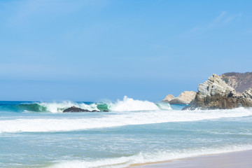 playa la llorona