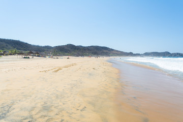 playa la llorona