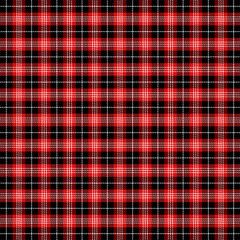 Tartan plaid. Pattern Scottish cage
