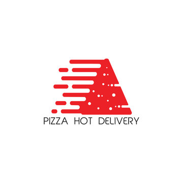 pizza fast triangle delivery service