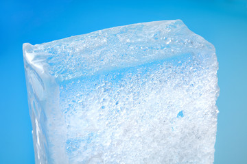 Obraz premium 氷 