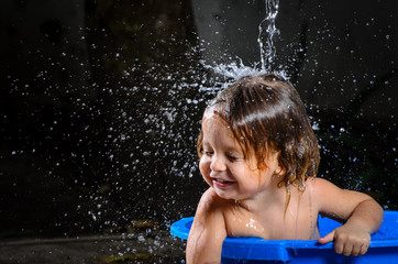 shower
