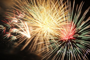 Fireworks