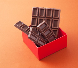 板チョコ