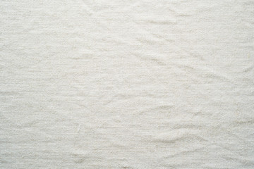 Sackcloth texture for background.
