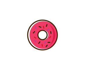 Donut logo