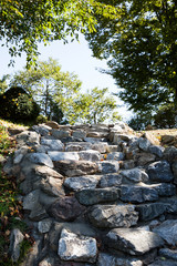 Gapgot Fortification is a military defense facility during the Joseon Dynasty.