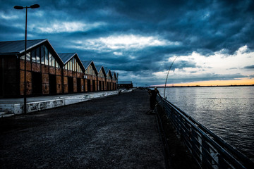 Costanera Rio en Rosario