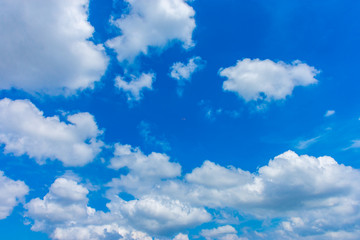 Fototapeta na wymiar blue sky background.