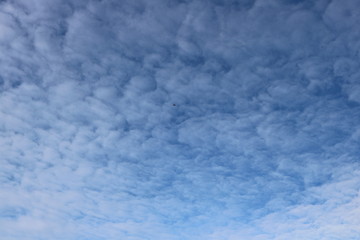 Cloudy Sky Background