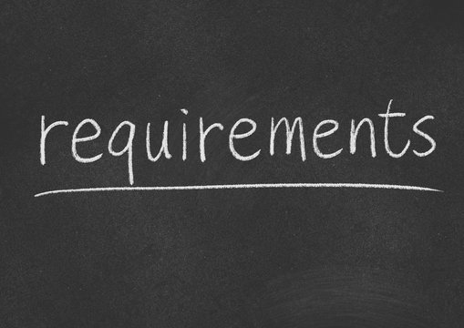 requirements
