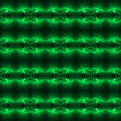 green and black light pattern background and texture.
