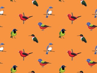 Random American Birds Wallpaper 2