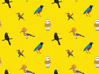 Random African Birds Wallpaper 3