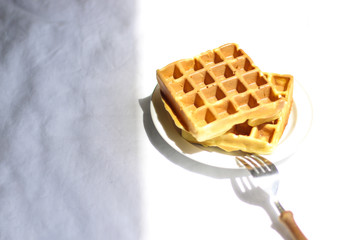 ワッフル
