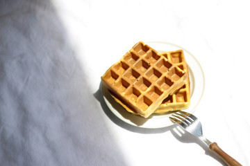 ワッフル