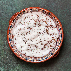 Sprouting Cress Salad Seeds