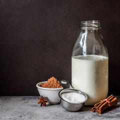 Hot Chocolate Ingredients