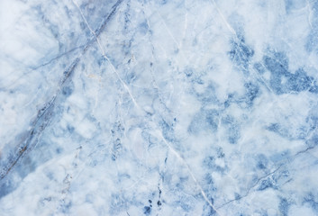 Blue marble texture background, abstract marble texture (natural patterns) for design.