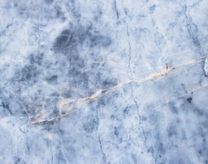 Blue marble texture background, abstract marble texture (natural patterns) for design.