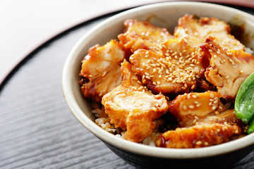 からあげ丼