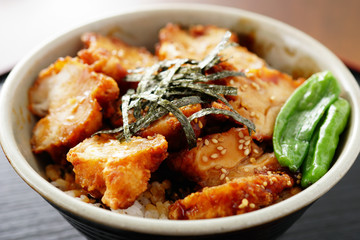 からあげ丼