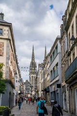 Quimper, Finistère.