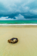 Lamai beach in Koh Samui